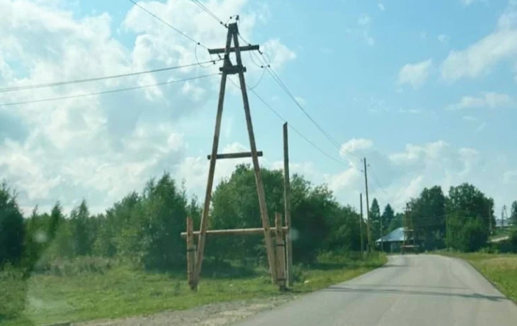 Энергетики начали плановый ремонт ВЛ в Ленске