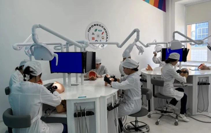 В Якутии открылся новый кластер для подготовки медиков