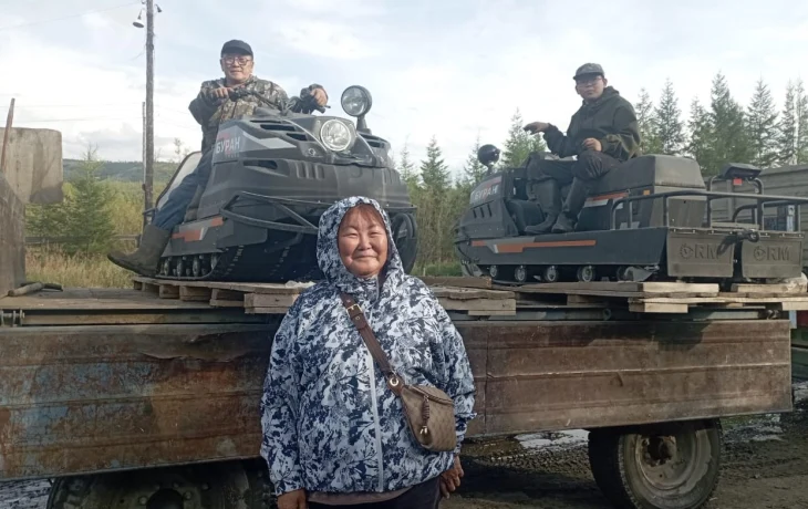 &laquo;Полиметалл&raquo; доставил первую партию ТМЦ для оленеводов в Тополиное