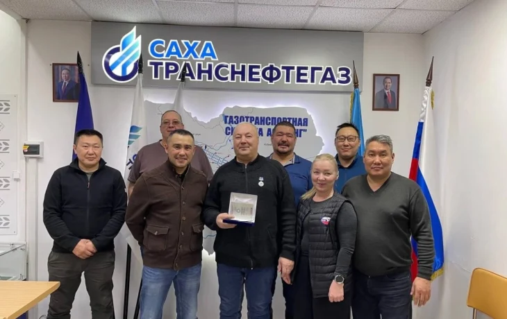 46 лет в профессии: путь газовика Сергея Маронова