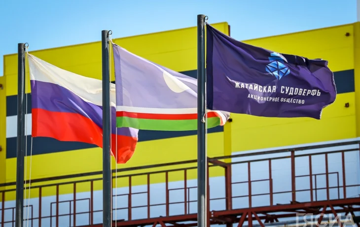 В Якутии планируют обновить 55 речных судов до 2030 года