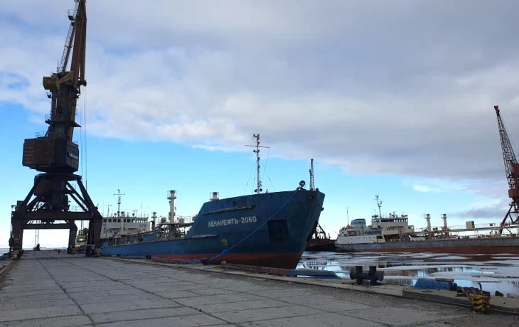 Морской порт в Тикси готов к приему судов с 20 июля
