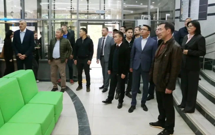 Капитальный ремонт поликлиники Мирнинской ЦРБ завершится в 2028 году