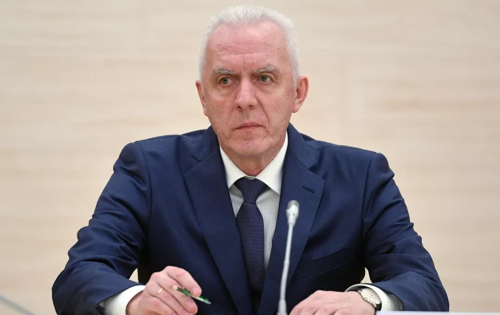 Путин внес в Совфед кандидатуру на должность генпрокурора