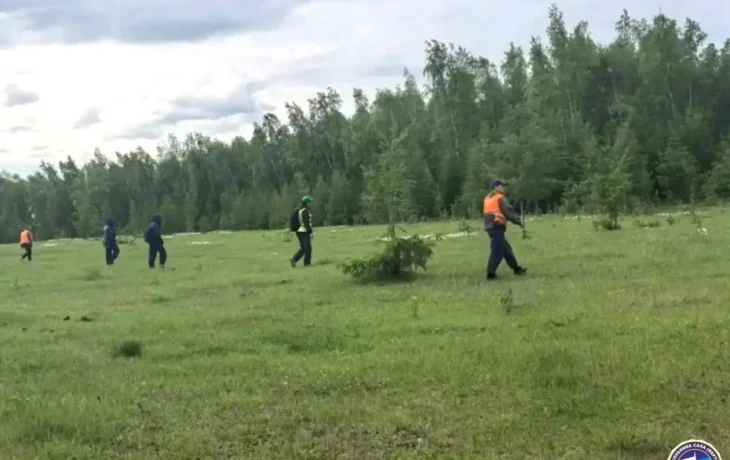 В Хангаласском улусе второй день ищут пропавшую ягодницу