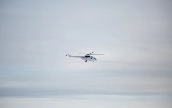 Новые вертолеты &laquo;Полярных авиалиний&raquo; налетали первую тысячу часов в Якутии