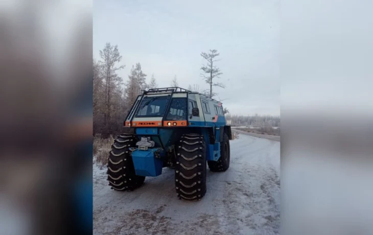 Центральные электрические сети значительно усилили свой автопарк новой спецтехникой