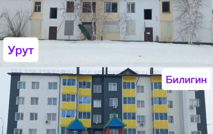 Национальнай бырайыак: Нам улууһугар 1880 тахса киһи саҥа дьиэлэннэ
