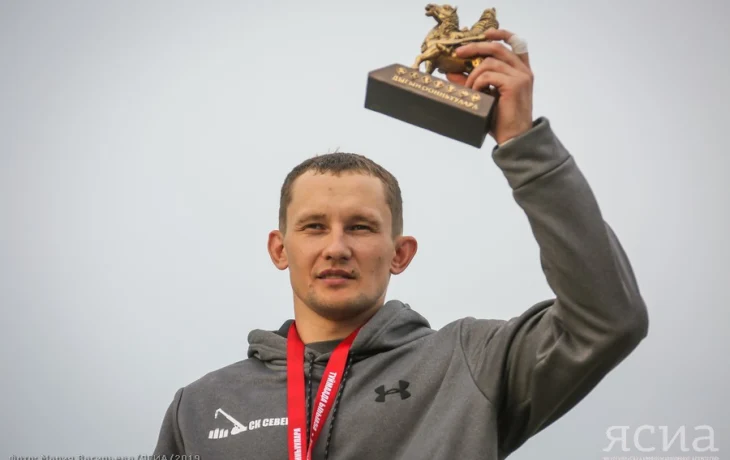 Егор Филиппов об Играх Дыгына: &laquo;Победить может любой&raquo;