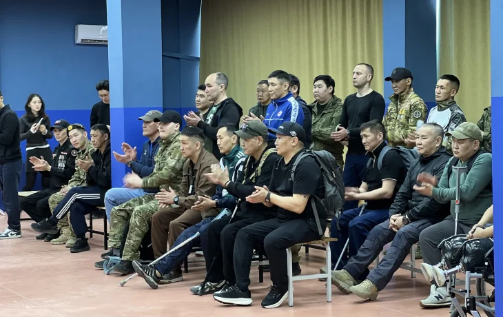 Участники СВО со всей Якутии собрались на фестивале &laquo;Кубок защитников Отечества&raquo;