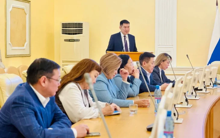 Стратегии социально-экономического развития республики посвятили коллегию Минэкономики Якутии