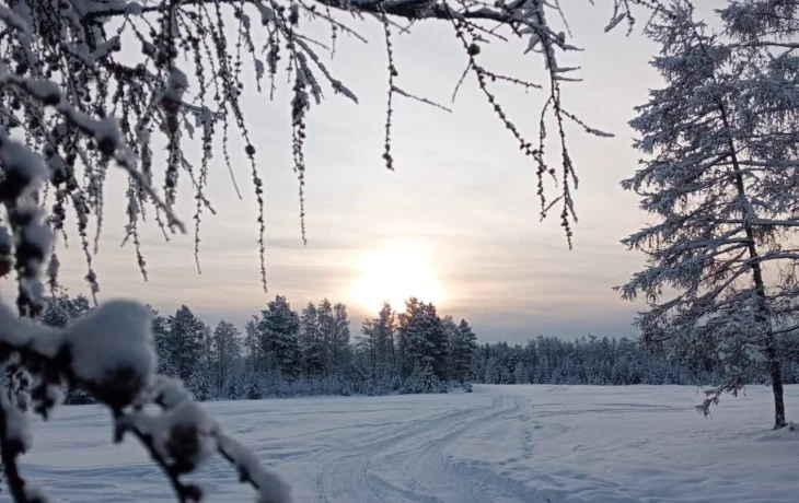 Морозы до -40&deg;C и ниже: в регионы России придут аномальные морозы