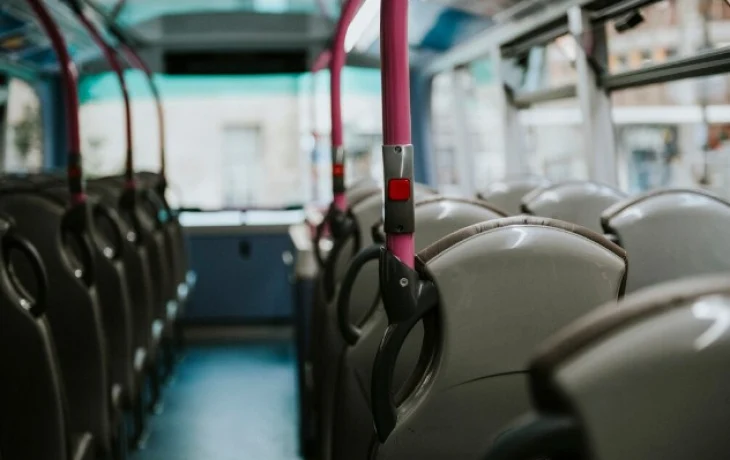 В Якутске в маршрутном автобусе нашли пятилетнего ребенка без присмотра