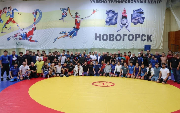 К схваткам готовы: Осталось четыре дня до чемпионата мира по вольной борьбе