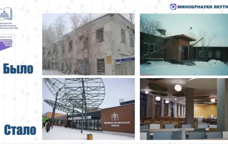 От двух кабинетов до современного комплекса: как изменились условия для особенных детей в Якутске.&nbsp;