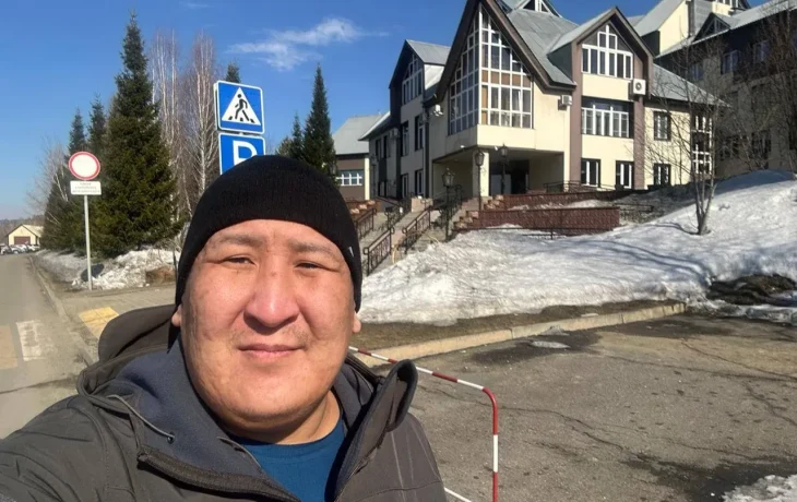 Ветеран СВО из Якутии прошёл санаторно-курортное лечение в Кузбассе
