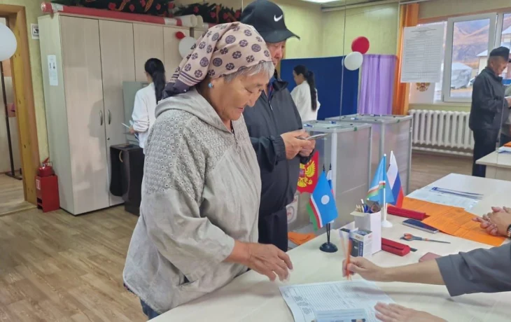 В Якутии открылись все избирательные участки