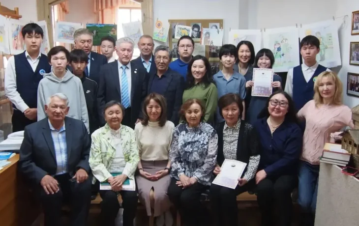Исторический конкурс провели в честь 75-летия Дома-музея &laquo;Якутская ссылка&raquo;