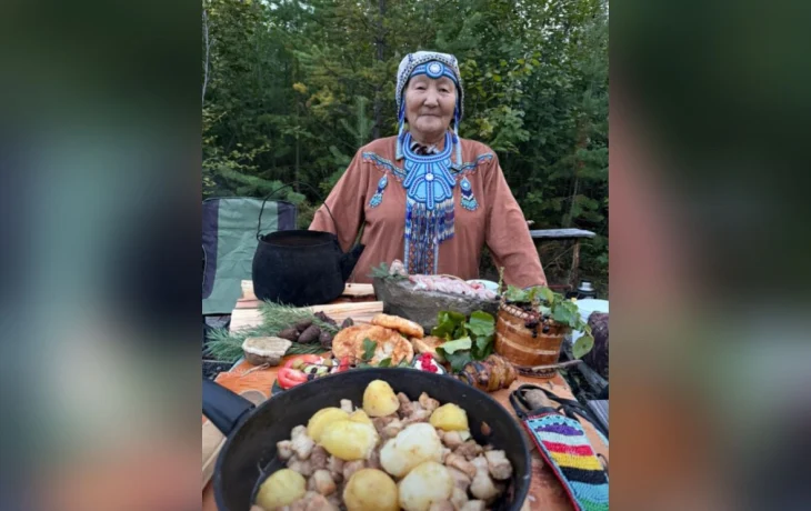 Экспедиция в Усть-Майский район: новые вкусы, старинные рецепты и уникальные продукты для кухни Якутии
