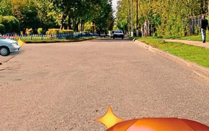 Спорное преимущество: непонятный билет ПДД &mdash; причина частых аварий на перекрёстке