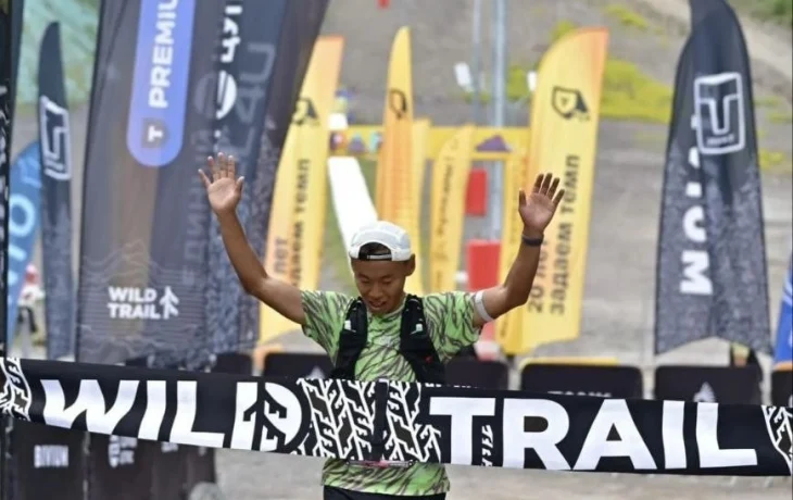 Якутянин Эрхан Бысыин выиграл фестиваль трейлраннинга &laquo;Elbrus Wild Trail&raquo;