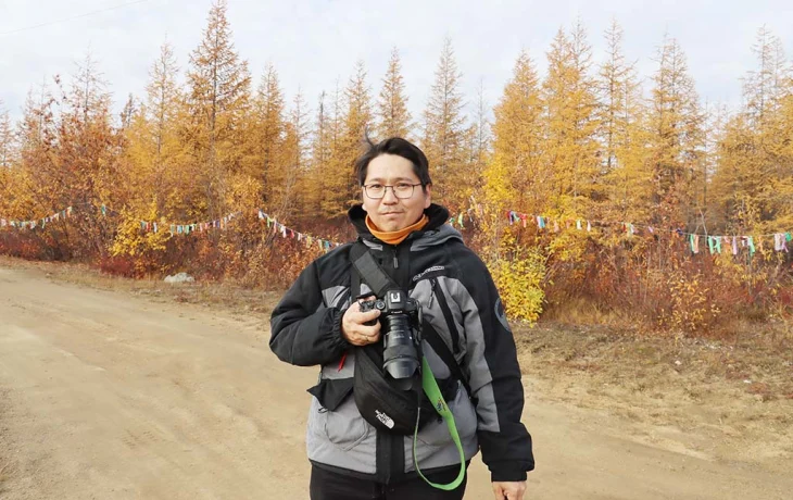 Якутский фотограф стал финалистом международного конкурса