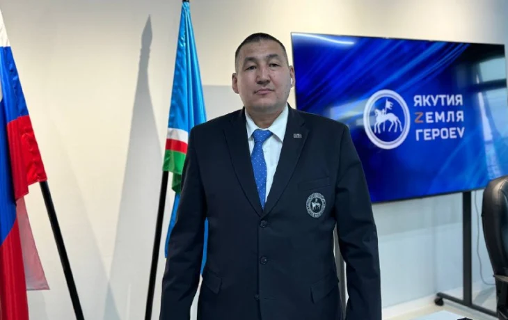 Михаил Ан: кадровая программа &laquo;Якутия &mdash; Земля героев&raquo; даёт новые профессиональные возможности