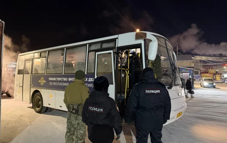 Операция &laquo;Нелегальный мигрант&raquo;: В Якутии выявлены 133 административных правонарушения в сфере миграции
