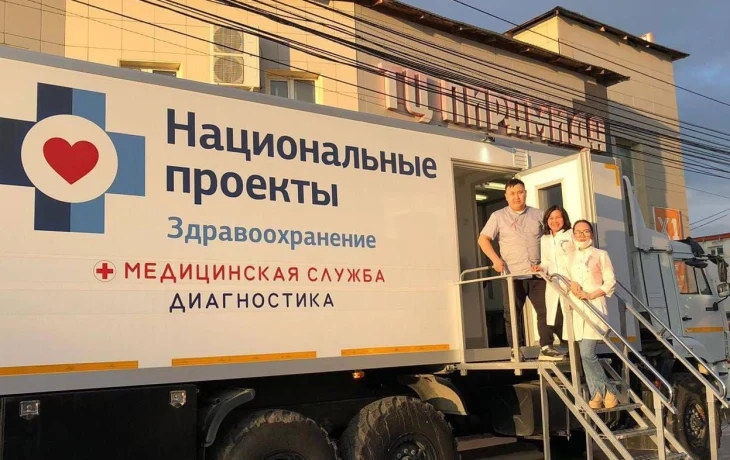 В 2024 году профилактические осмотры и диспансеризацию прошли более 109 млн россиян