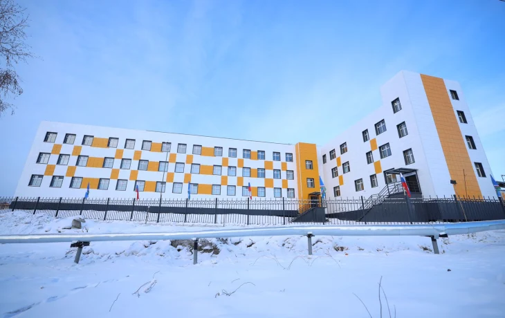 В Якутии построили более 30 социальных объектов в 2025 году