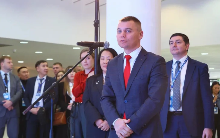Андрей Заренин отметил цифровое развитие Якутии