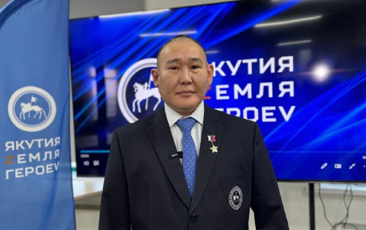 Корпорация развития Якутии займется фильмом о Герое России с позывным &laquo;Тута&raquo;