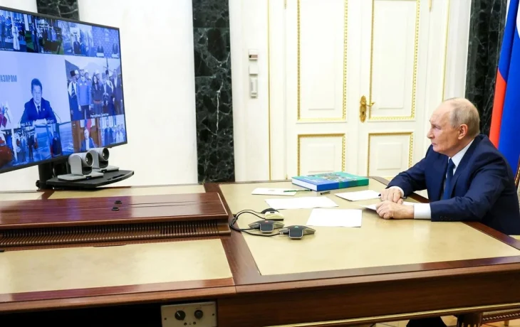 Президент поддержал предложения &laquo;Единой России&raquo; по расширению программы социальной газификации