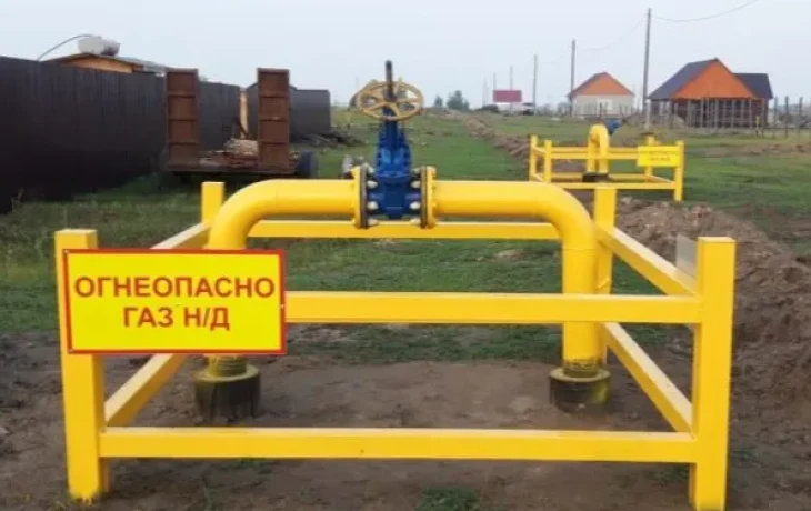 В 2025 году в Якутии построили 1008 газопроводов-вводов