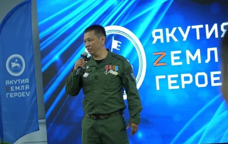 Якутия - земля героев: Участник СВО рассказал о том, как рождаются новые возможности