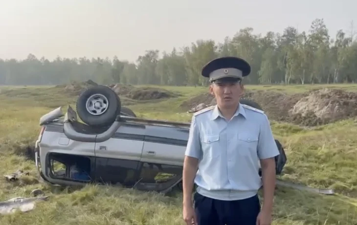 Смертельное ДТП на 201-м километре трассы &laquo;Колыма&raquo;: водитель погиб, пассажиры госпитализированы