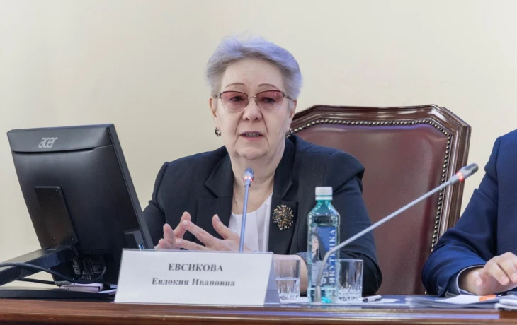 Евдокия Евсикова: голосование за мэра Якутска будет открытым