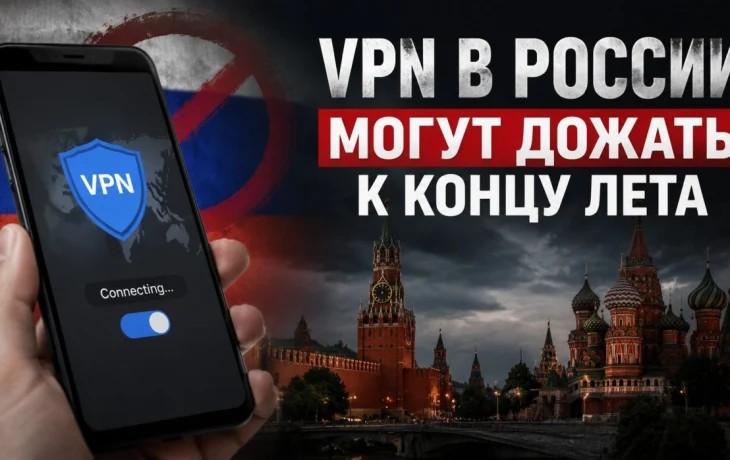 VPN в России могут дожать к концу лета: эксперты предупредили о новой волне ограничений