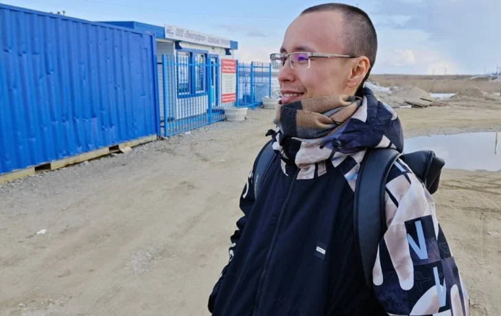 Мама героя Дениса Кинкалака: &laquo;Из-за экономического форума тело сына не искали несколько дней&raquo;
