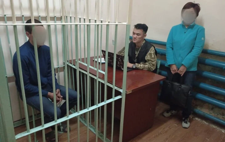 30-летний якутянин признан виновным в нанесении ножевого ранения, похищении с угрозой и неправомерном завладении автомобилем