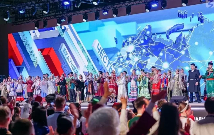 Более 100 лекторов марафона Знание.Первые расскажут о вкладе народов в развитие России