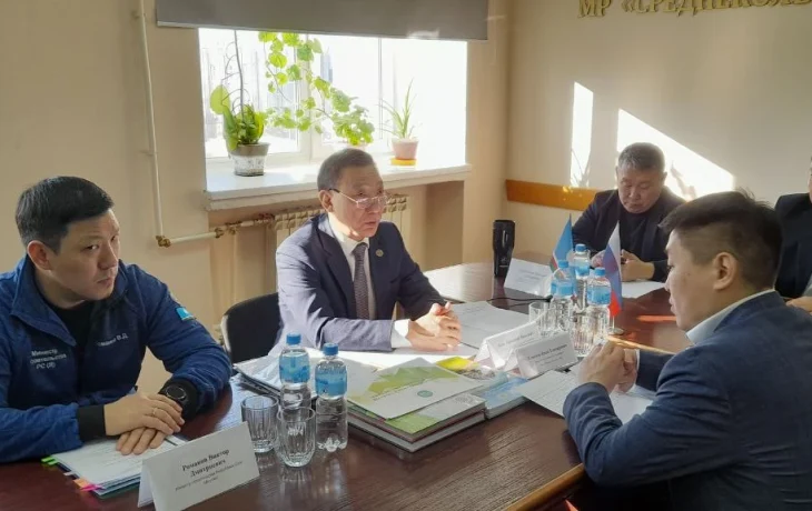 В Среднеколымске обсудили подготовку к проведению Ысыаха Олонхо &mdash; 2029