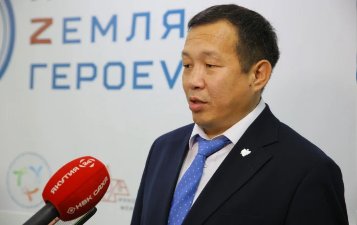 Курсант программы &laquo;Якутия &ndash; Земля героев&raquo; разработает проект газификации для Амгинского улуса