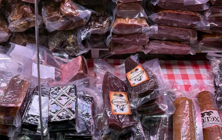 В России 1 марта стартовала обязательная маркировка мяса и колбасы