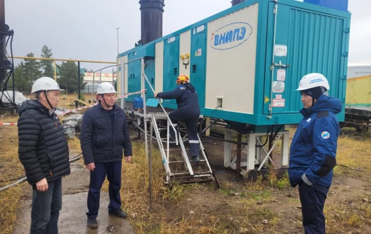 Инспекция объектов электроэнергетики Западной Якутии подтвердила готовность к зиме