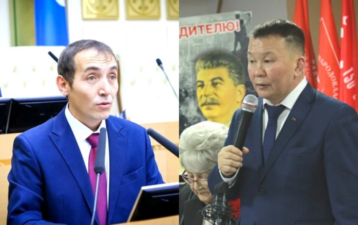 Мандат депутата-иноагента Иванова* передадут члену КПРФ Куличкину