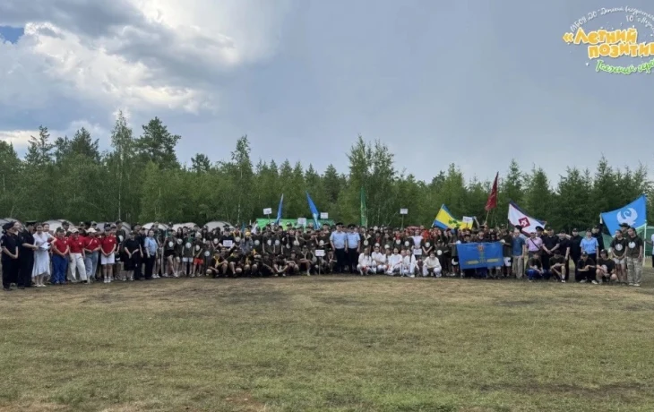 В Якутске состоялось торжественное открытие республиканской военно-спортивной игры на местности &laquo;Таежный герой&raquo;