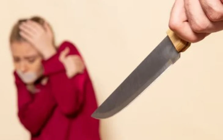 Семь ударов ножом в шею: Житель Якутии пытался убить свою сожительницу