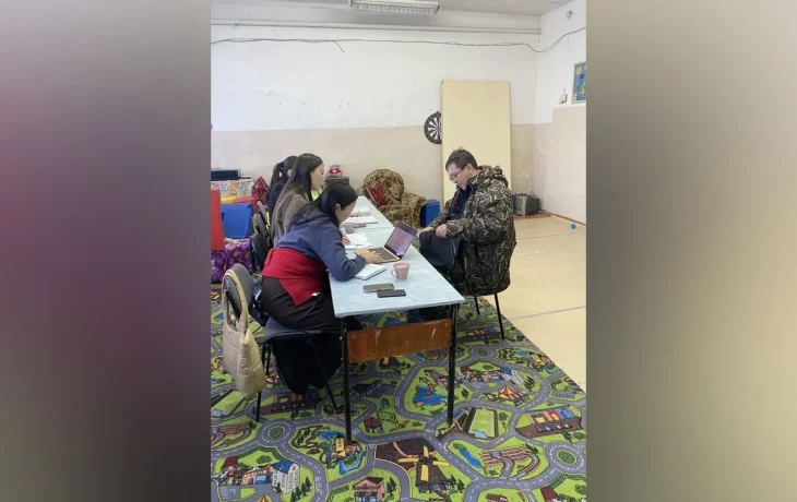 Жителям Старой Табаги разъяснили порядок оформления прав и получения компенсаций