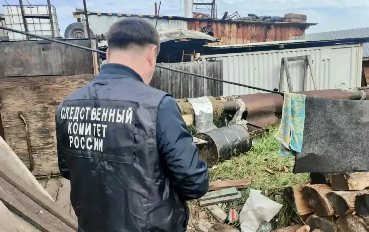 В Алдане арестован мужчина, обвиняемый в убийстве после пьяной ссоры